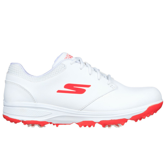 Skechers Women's Go Golf Pro V.2 Golf Shoes Black / White